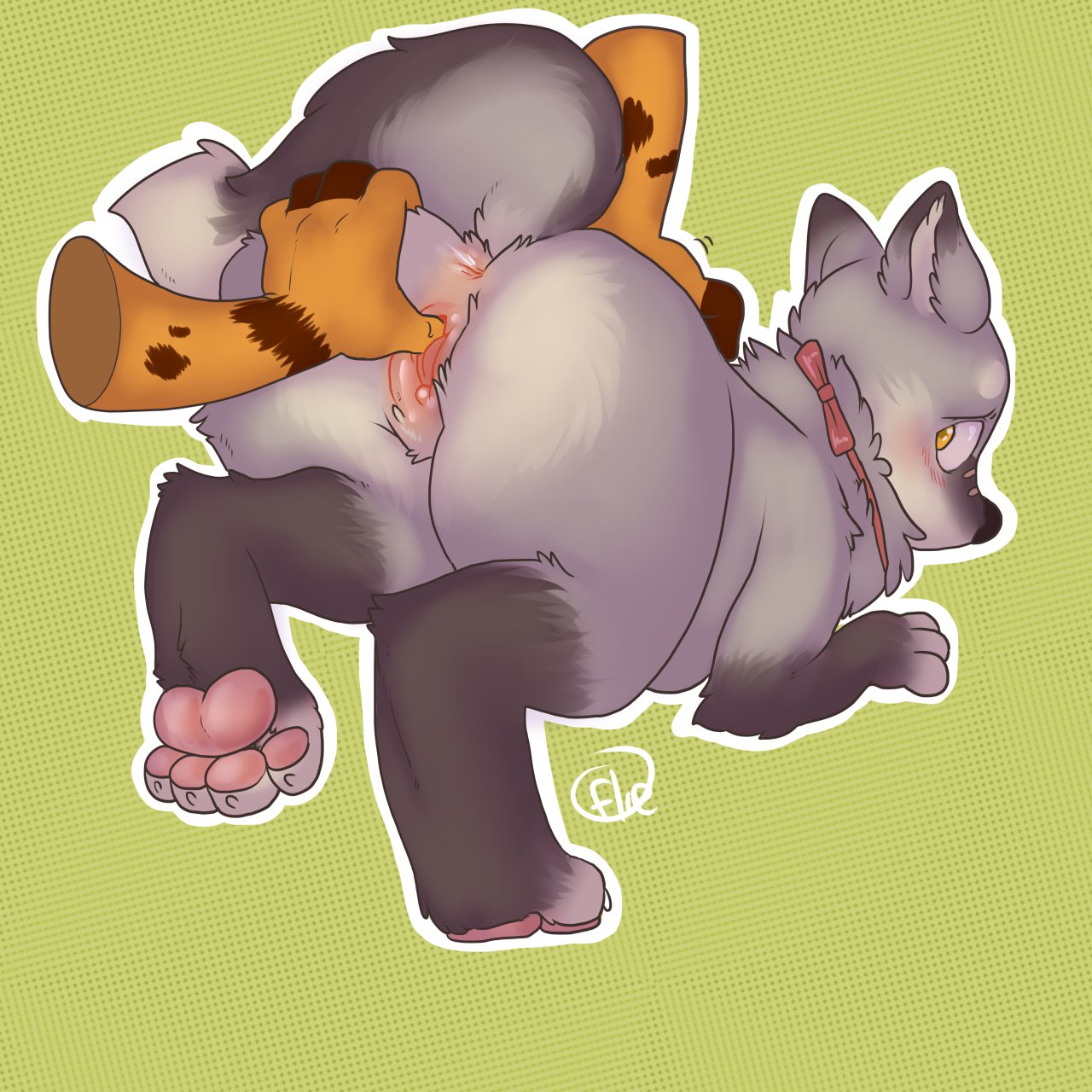 Rule34 – If it exists, there is porn of it / floebean / 406841