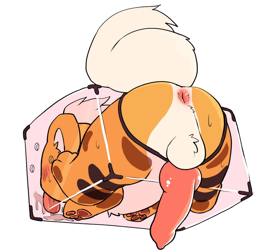 Rule34 – If it exists, there is porn of it / manmosu marimo, growlithe / 407002