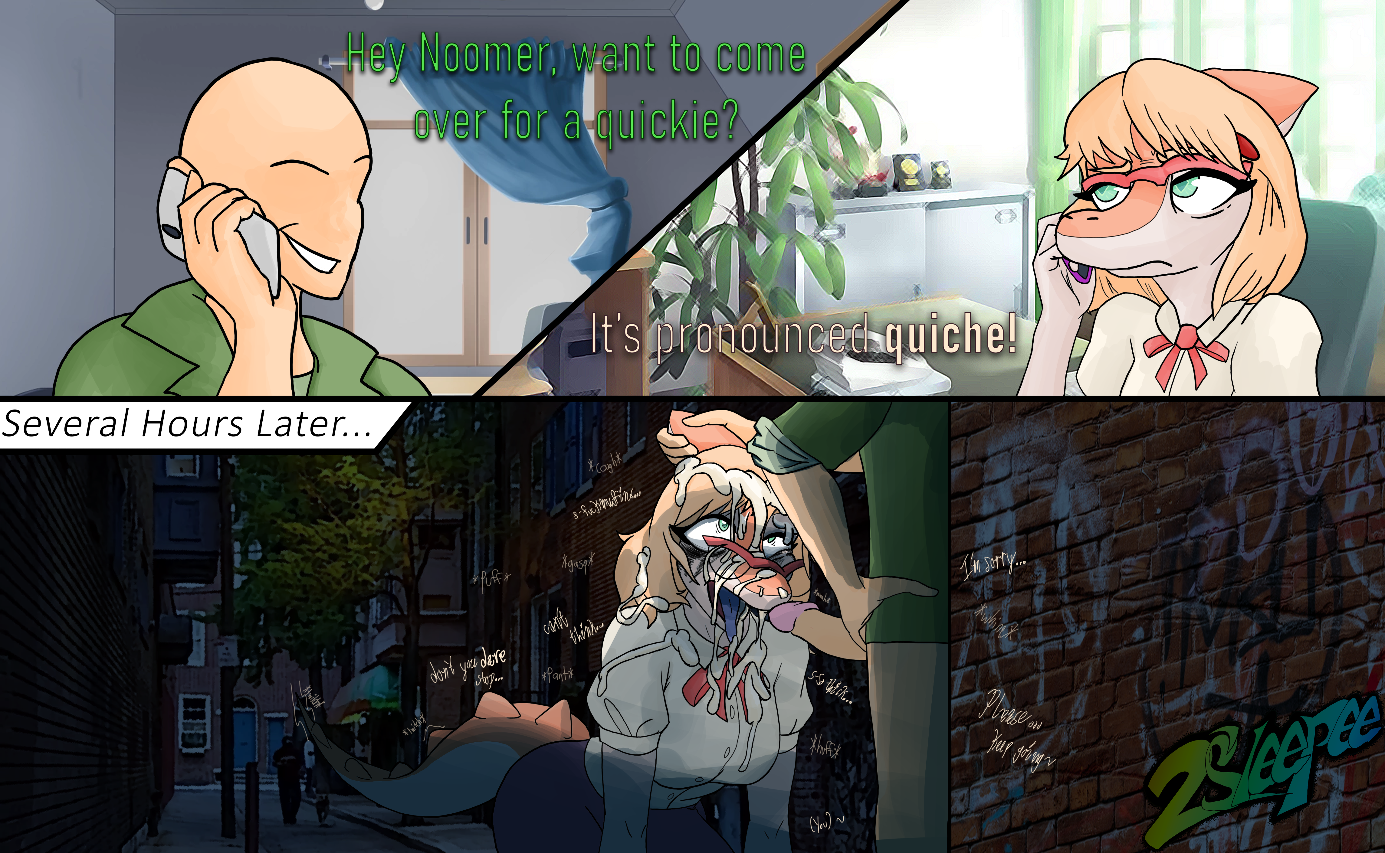 Rule34 – If it exists, there is porn of it / / 8719641