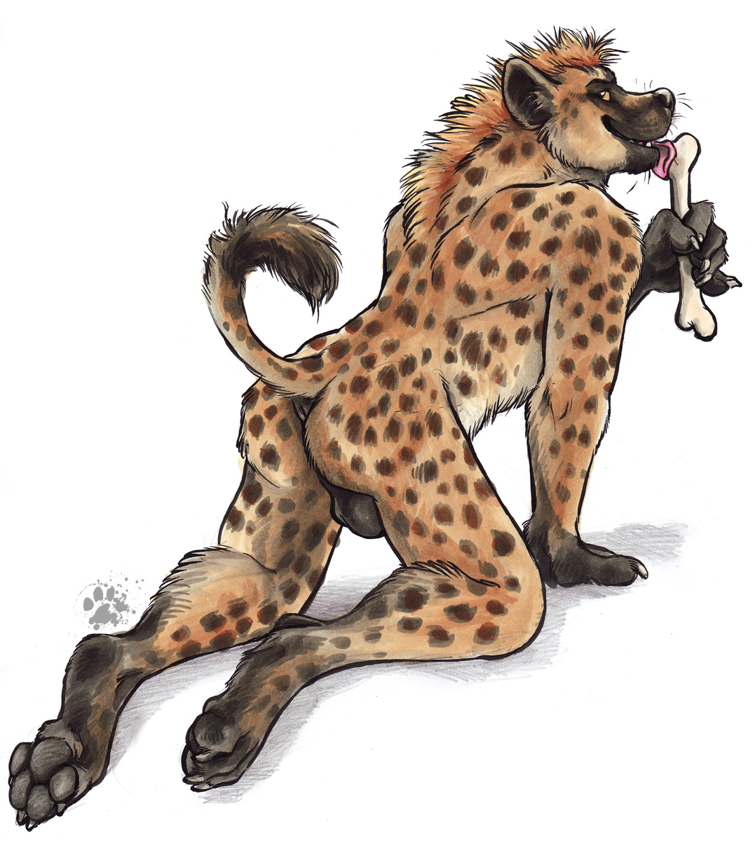 Rule34 – If it exists, there is porn of it / blotch, desmont1590, hiena / 407199