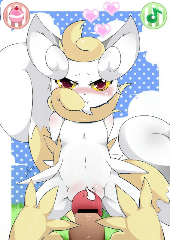 Rule34 – If it exists, there is porn of it / deksodba, meowstic, shiny pokemon / 407361