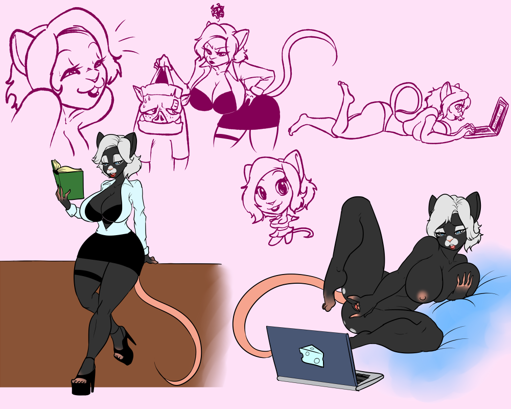 Rule34 – If it exists, there is porn of it / kaboozle, pepper ebonson / 407436