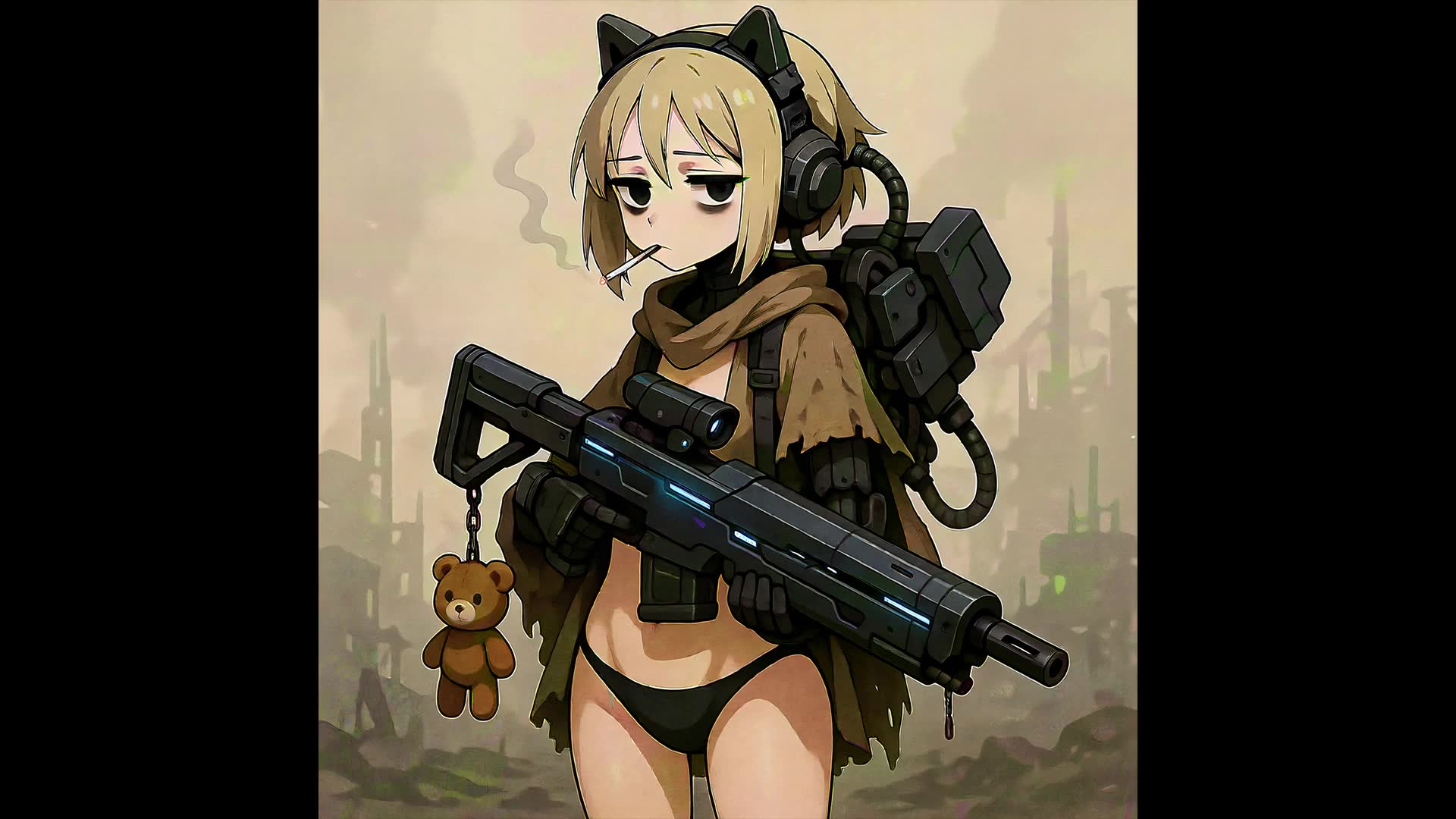 Rule34 – If it exists, there is porn of it / / 8719856