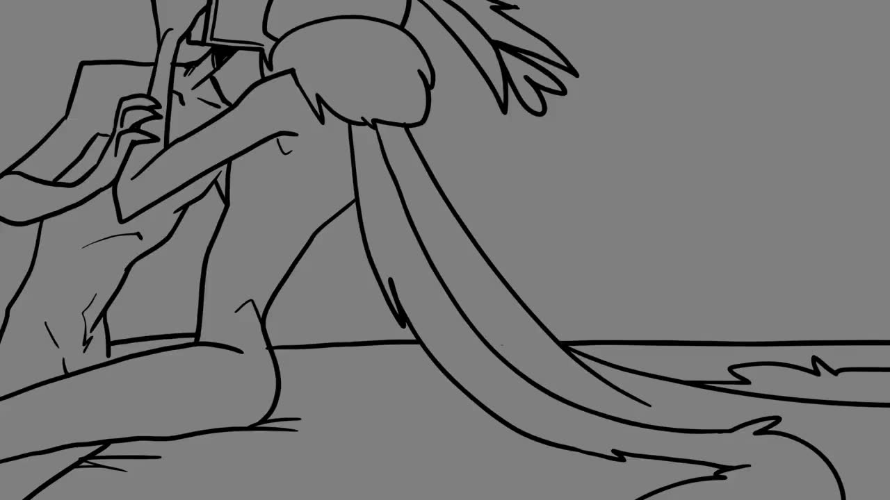 Rule34 – If it exists, there is porn of it / valentino (hazbin hotel), vox (hazbin hotel) / 8719880