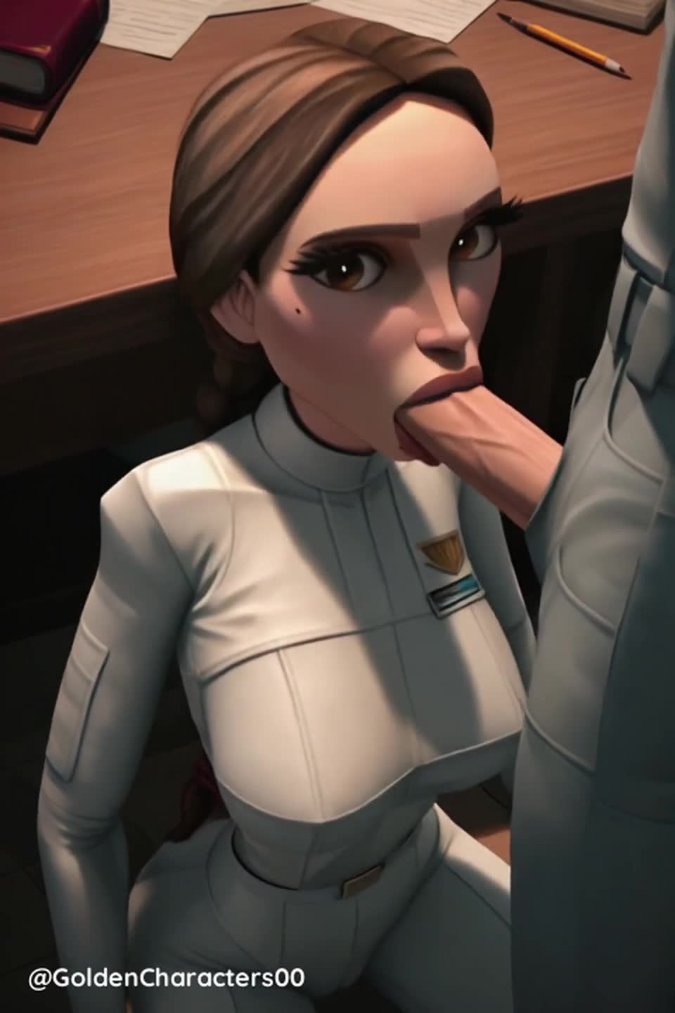 Rule34 – If it exists, there is porn of it / padme amidala / 8719875