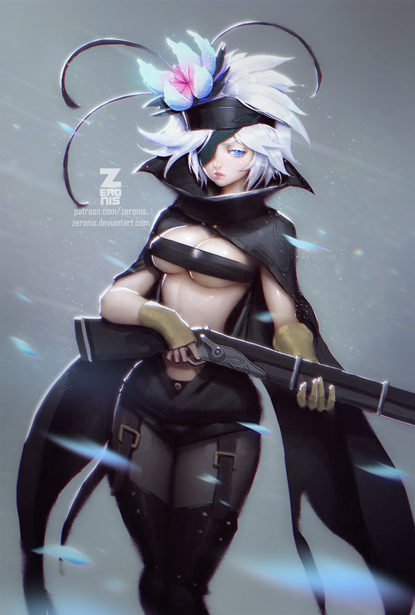 Rule34 – If it exists, there is porn of it / zeronis, fremy speeddraw / 407582