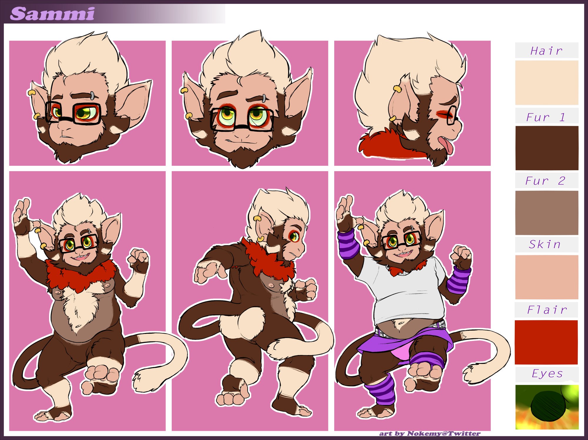 Rule34 – If it exists, there is porn of it / nokemy / 407680