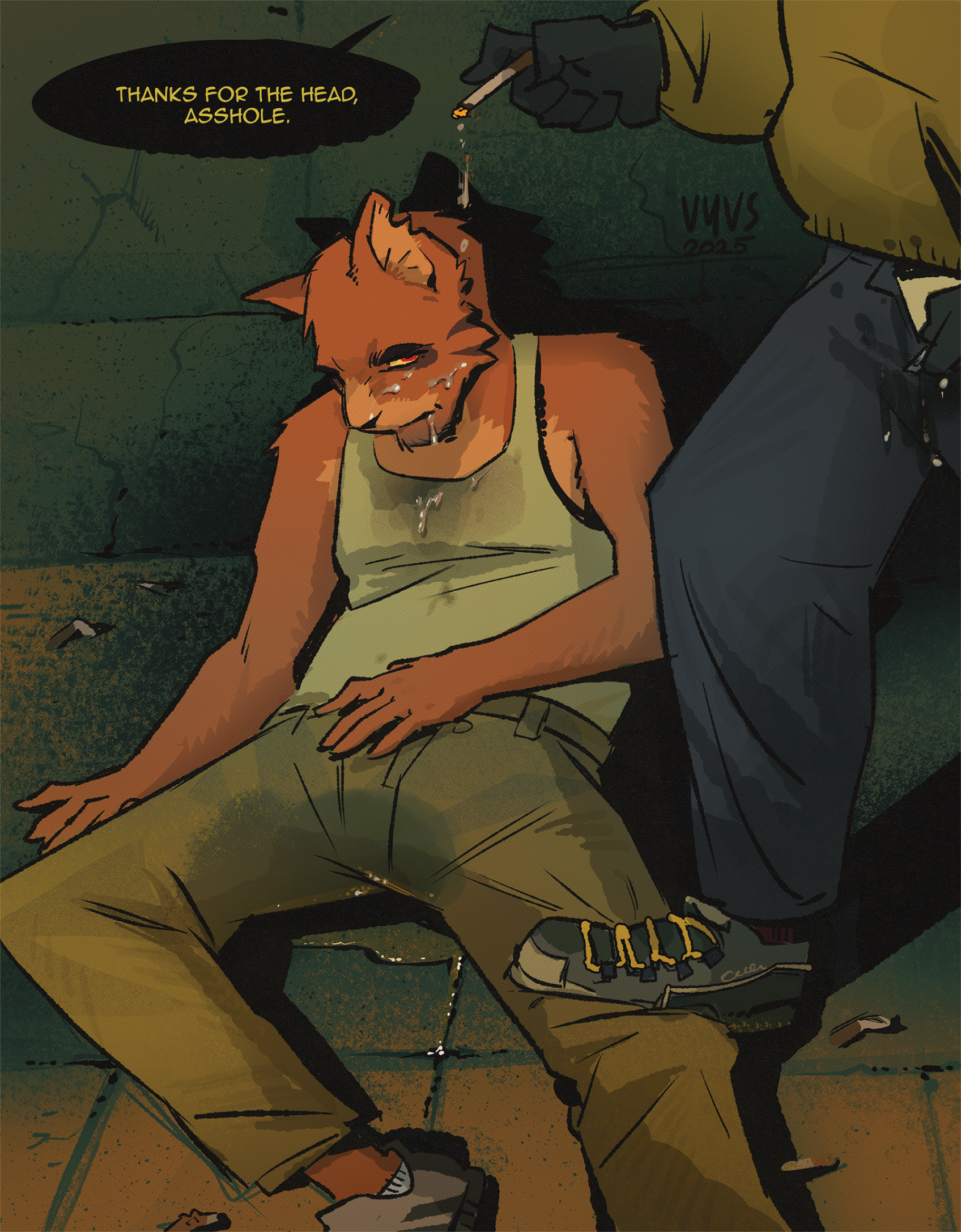 Rule34 – If it exists, there is porn of it / / 8719978