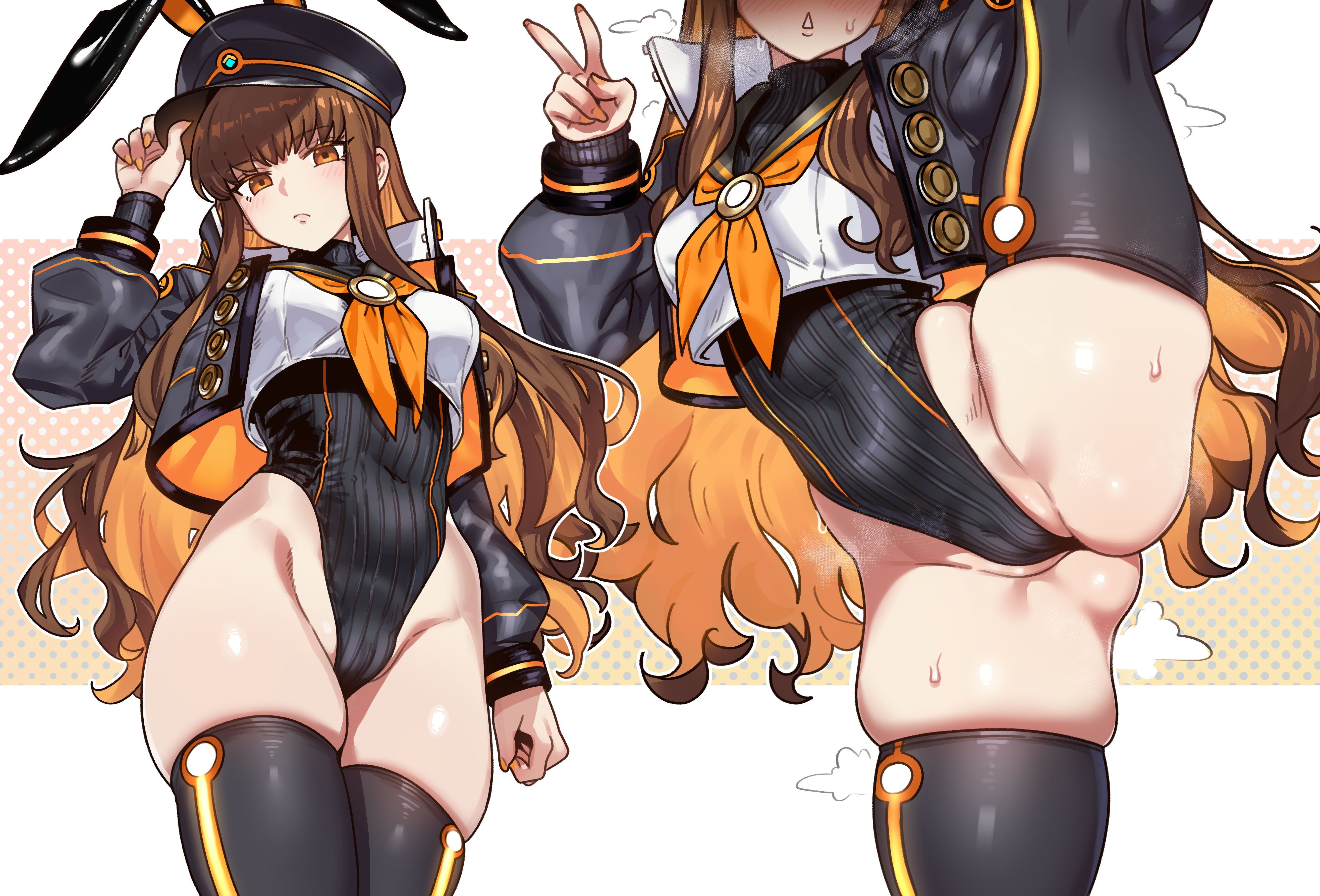 Rule34 – If it exists, there is porn of it / kishinami hakuno (female) / 8719974