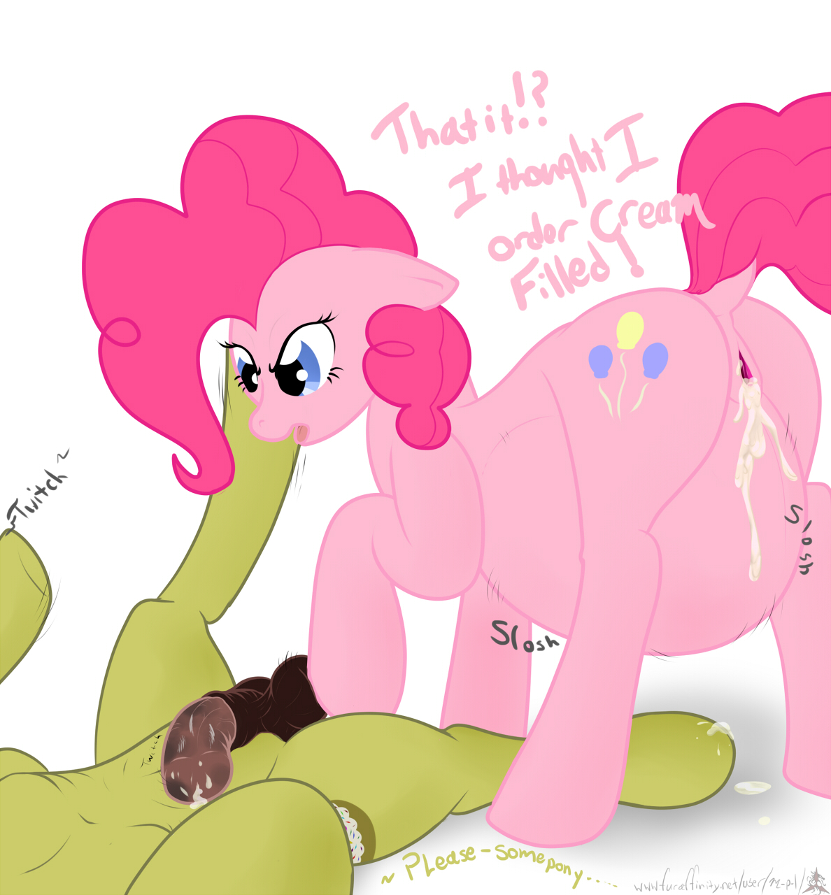 Rule34 – If it exists, there is porn of it / m-p-l, pinkie pie (mlp) / 407694