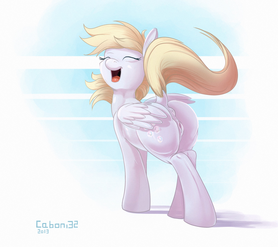 Rule34 – If it exists, there is porn of it / caboni32, derpy hooves / 407905
