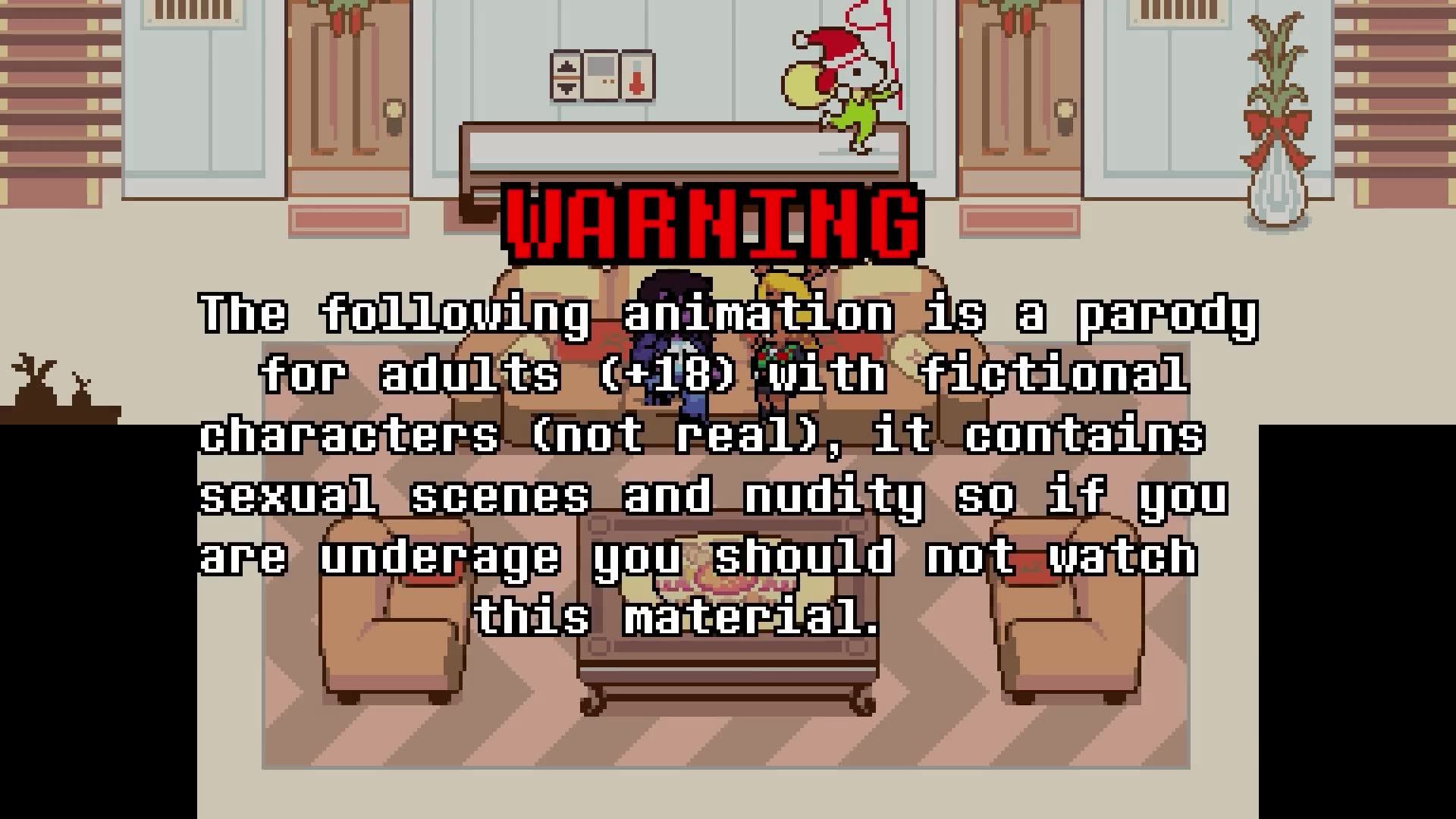 Rule34 – If it exists, there is porn of it / mayin, kris (deltarune), noelle holiday, susie (deltarune) / 8720076