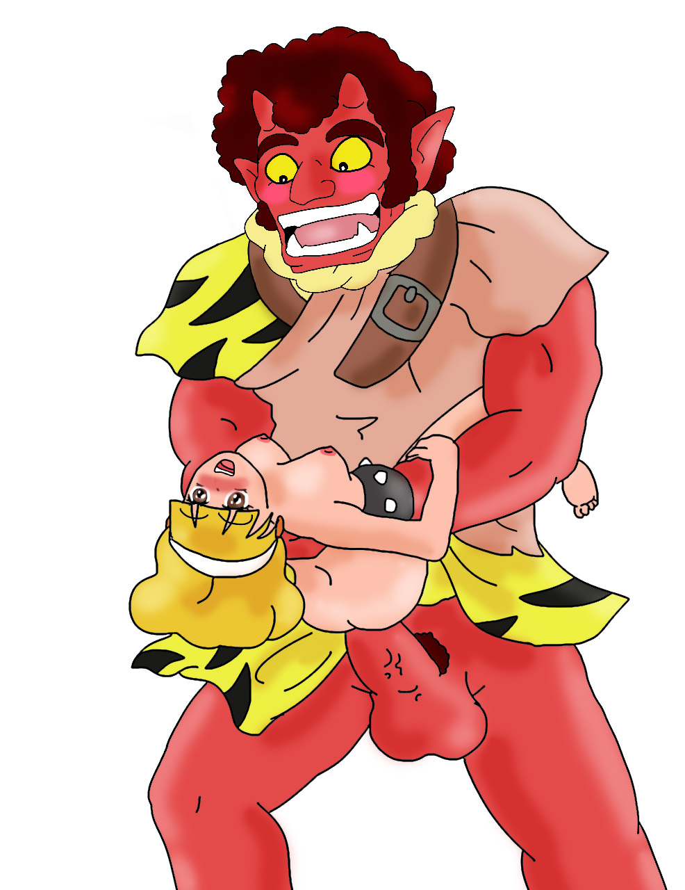 Rule34 – If it exists, there is porn of it / purplepixies, akaoni, yayoi kise / 408064