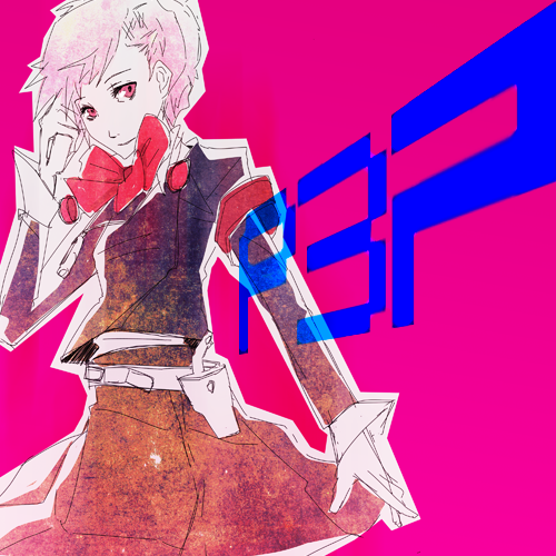 gassun, shiomi kotone, atlus, persona, persona 3, persona 3 portable, bad id, bad pixiv id, lowres, gassu, school uniform, solo