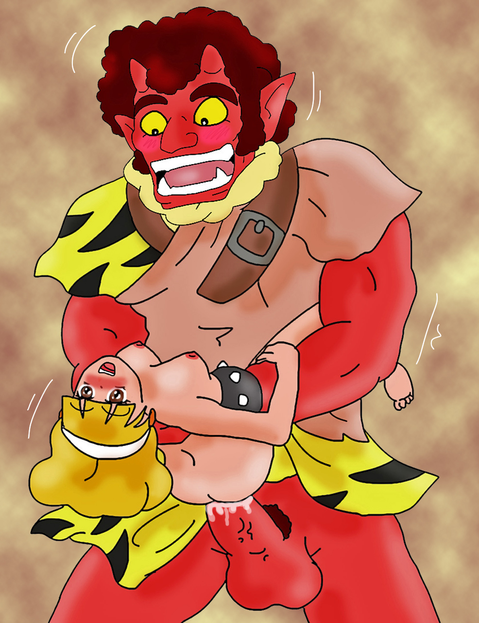 Rule34 – If it exists, there is porn of it / purplepixies, akaoni, yayoi kise / 408076