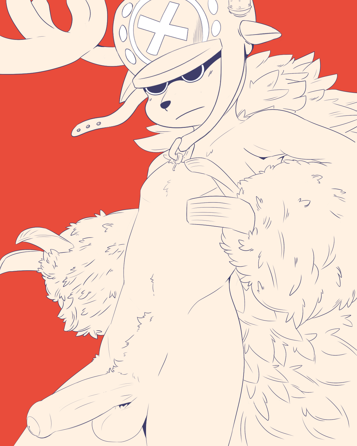 Rule34 – If it exists, there is porn of it / darkluxia, tony tony chopper / 408107