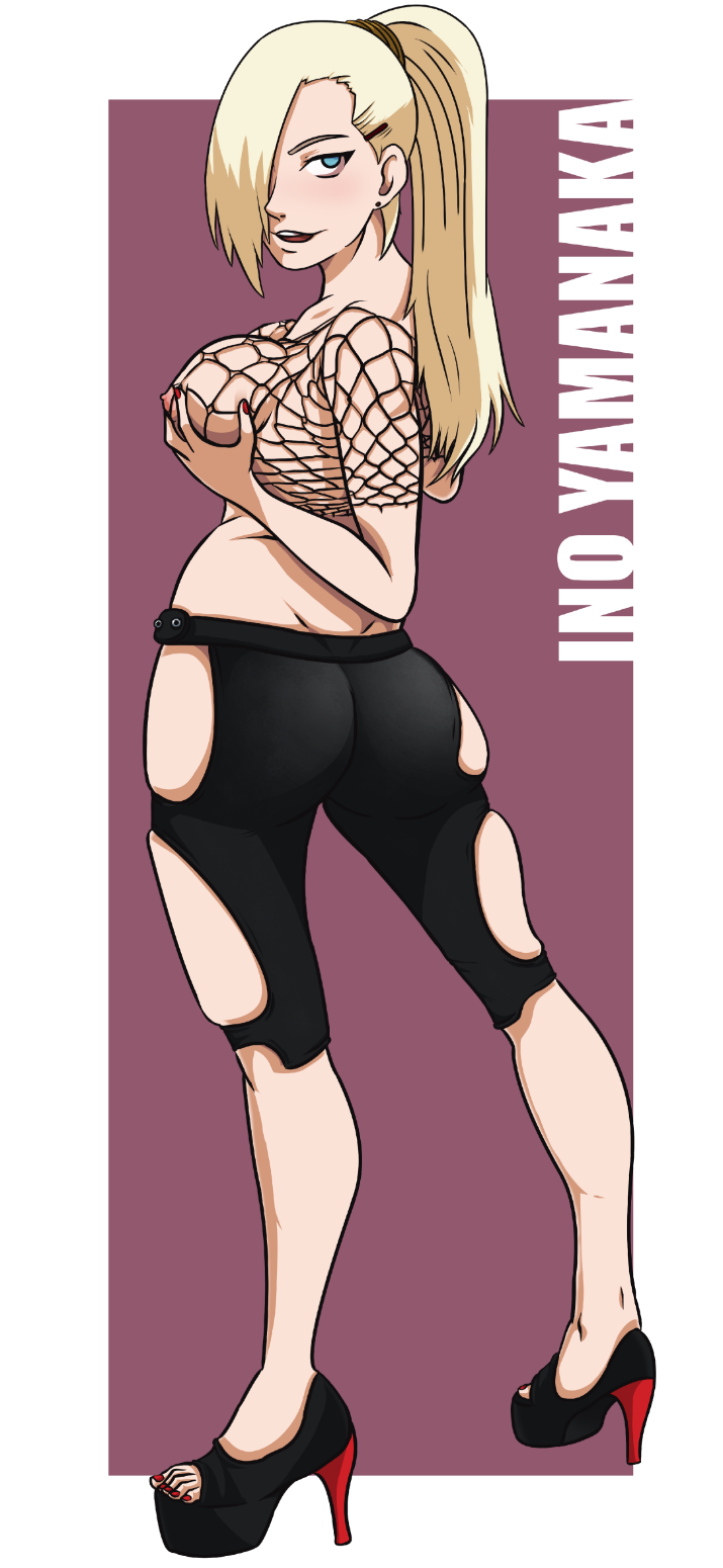 Rule34 – If it exists, there is porn of it / furanh, ino yamanaka / 408417