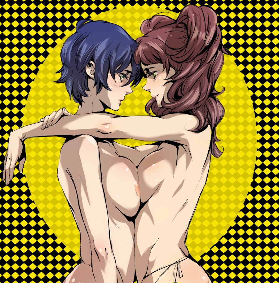 Rule34 – If it exists, there is porn of it / yamada 3, kujikawa rise, shirogane naoto / 408454
