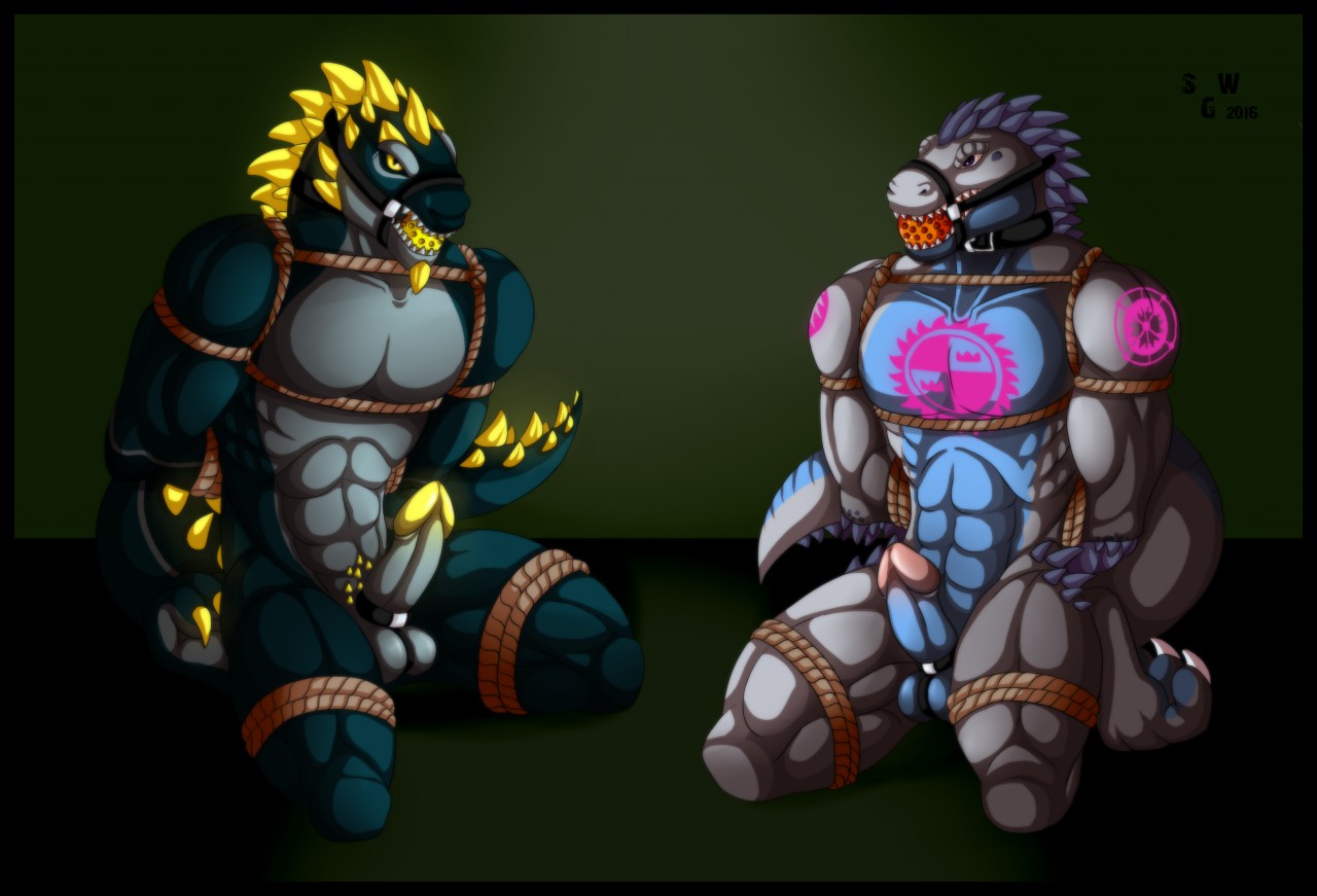 Rule34 – If it exists, there is porn of it / silvergrin / 408469