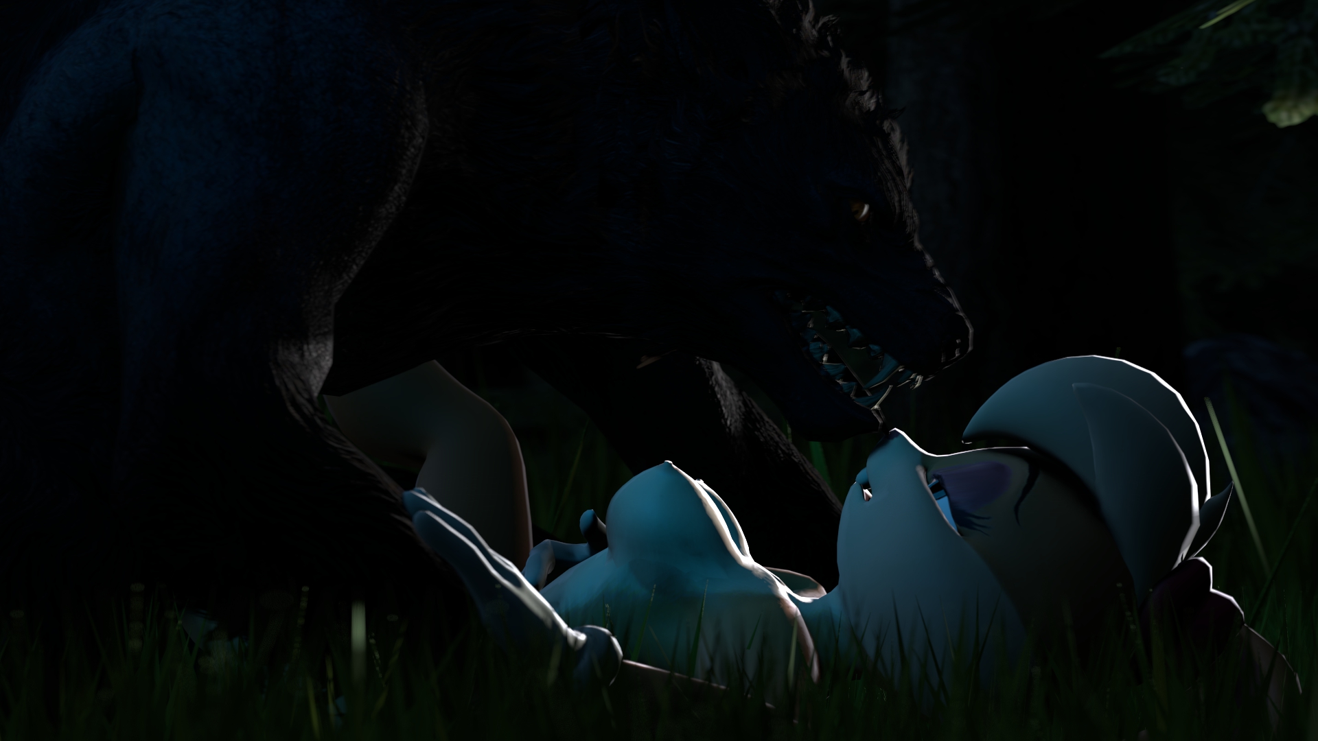 Rule34 – If it exists, there is porn of it / lola bunny / 408681