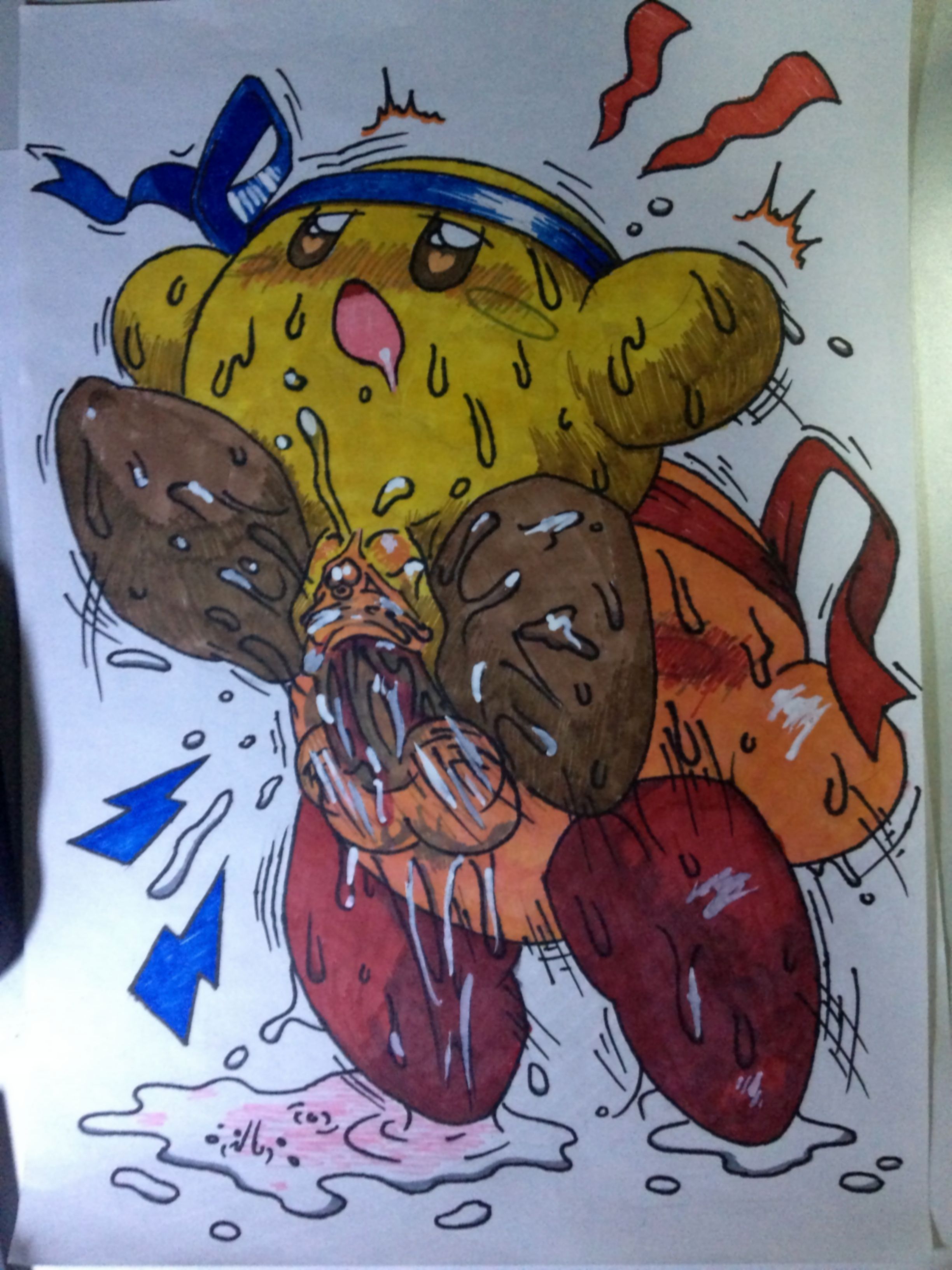 Rule34 – If it exists, there is porn of it / kirby / 408706