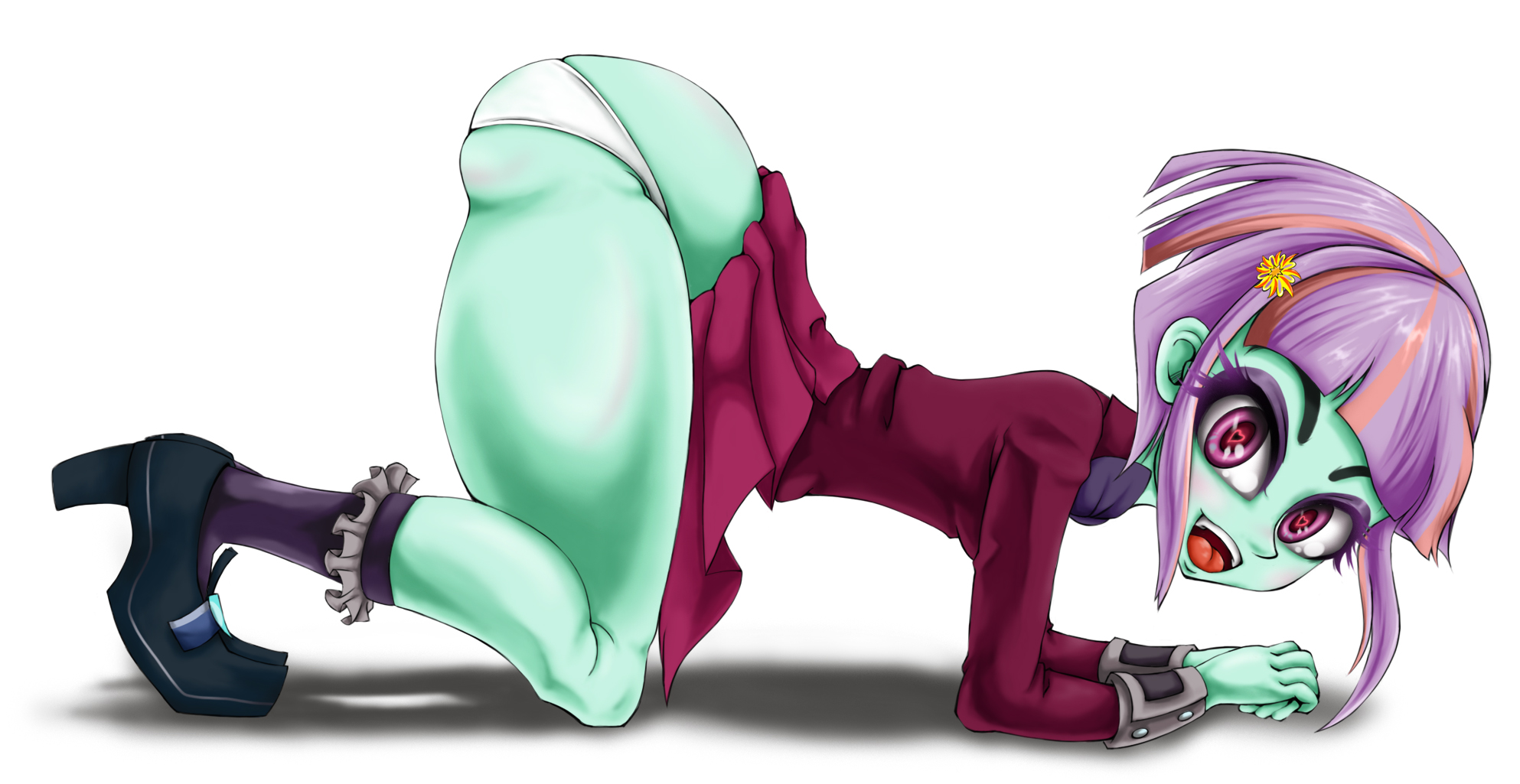 Rule34 – If it exists, there is porn of it / nipa, sunny flare / 408724