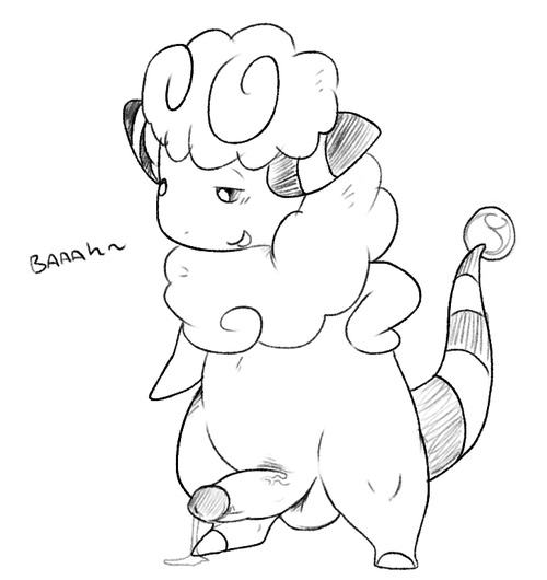 Rule34 – If it exists, there is porn of it / eroborus, flaaffy / 408845