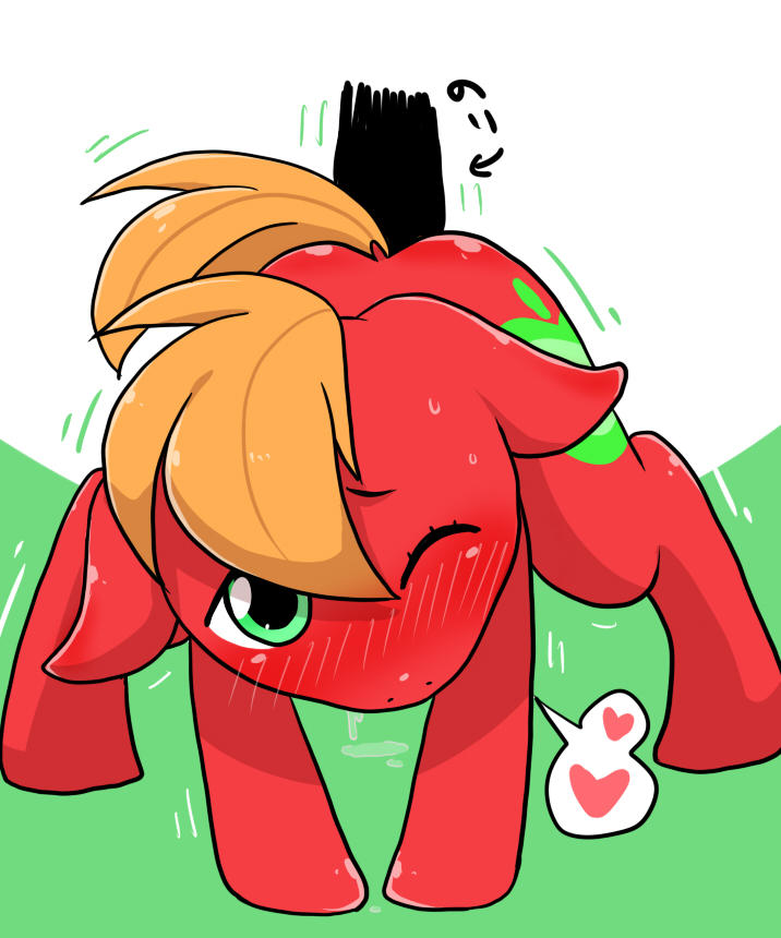 Rule34 – If it exists, there is porn of it / kiriya, big macintosh (mlp) / 408971