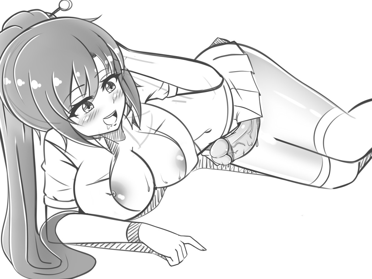 Rule34 – If it exists, there is porn of it / / 409038