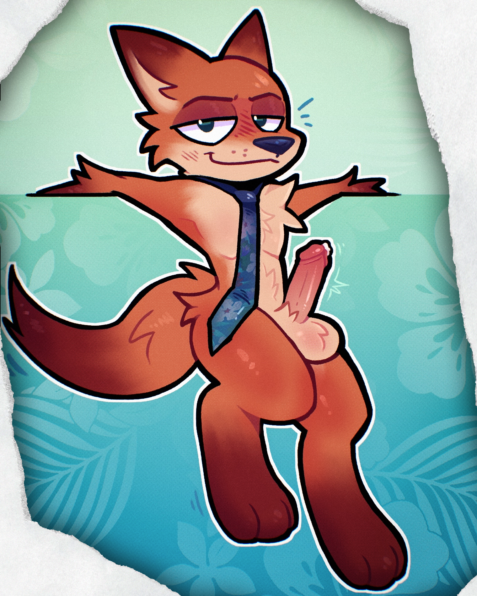 Rule34 – If it exists, there is porn of it / nick wilde / 8720531