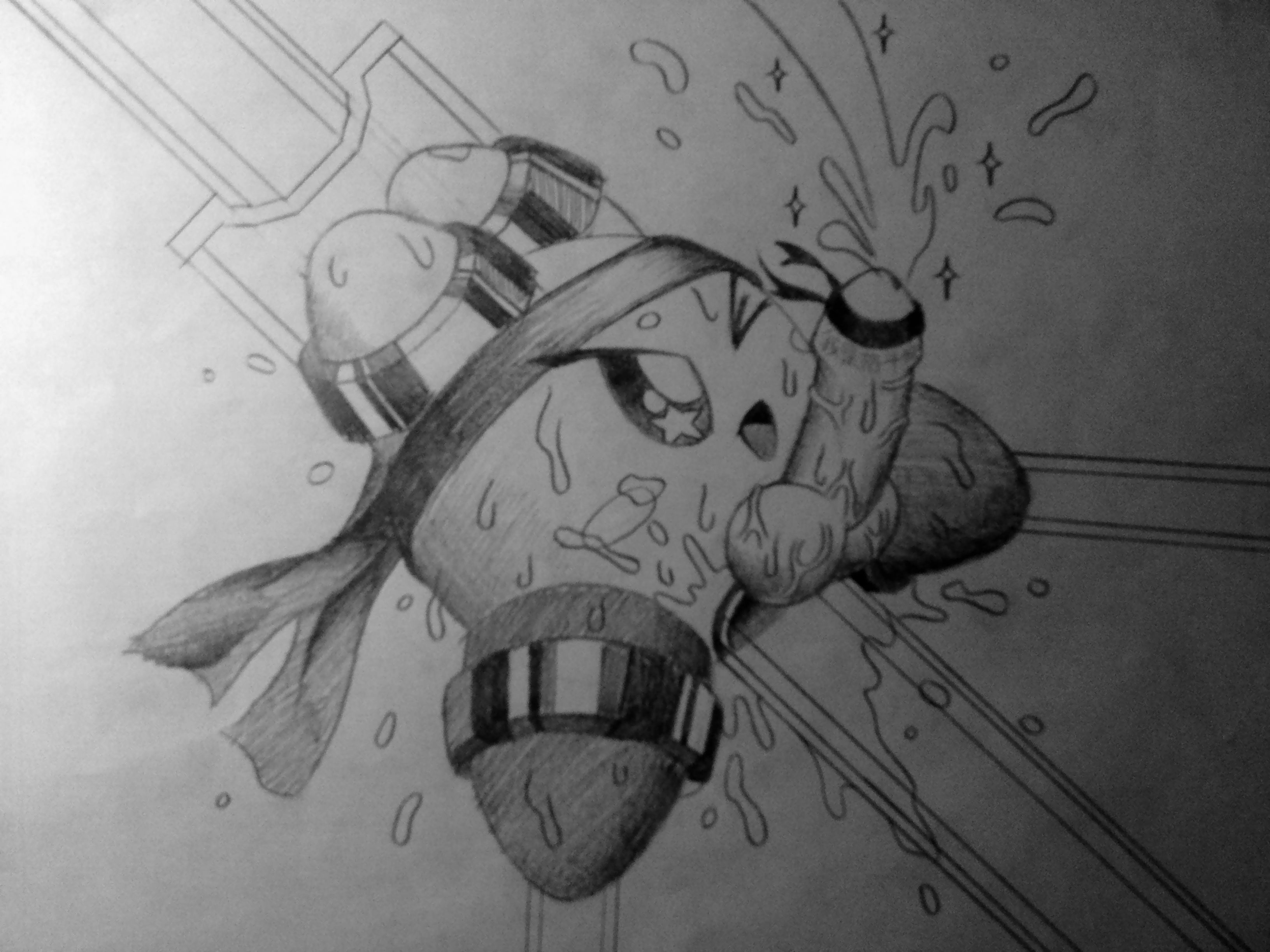 Rule34 – If it exists, there is porn of it / kirby / 409068