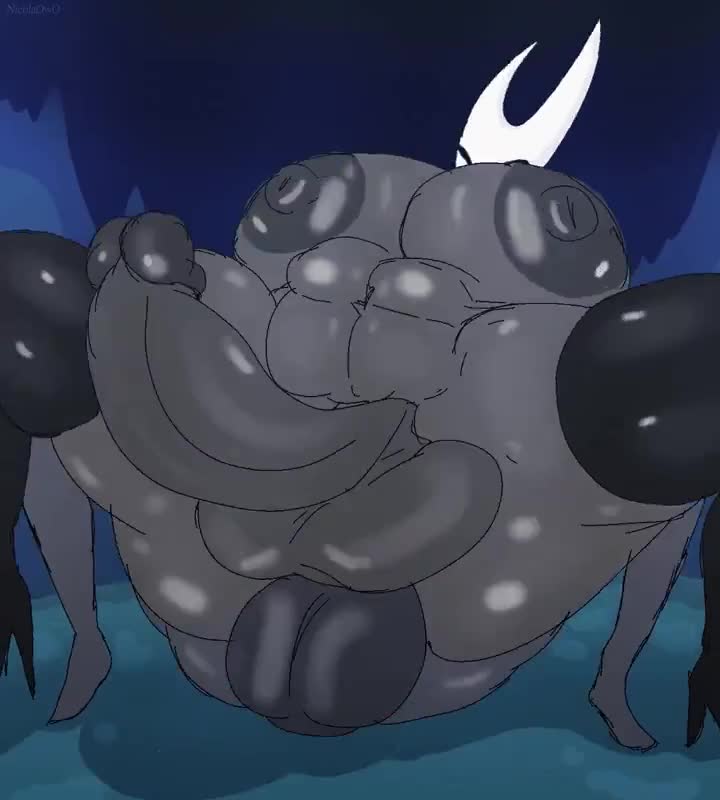 Rule34 – If it exists, there is porn of it / nicolaowo, hornet (hollow knight) / 8720547