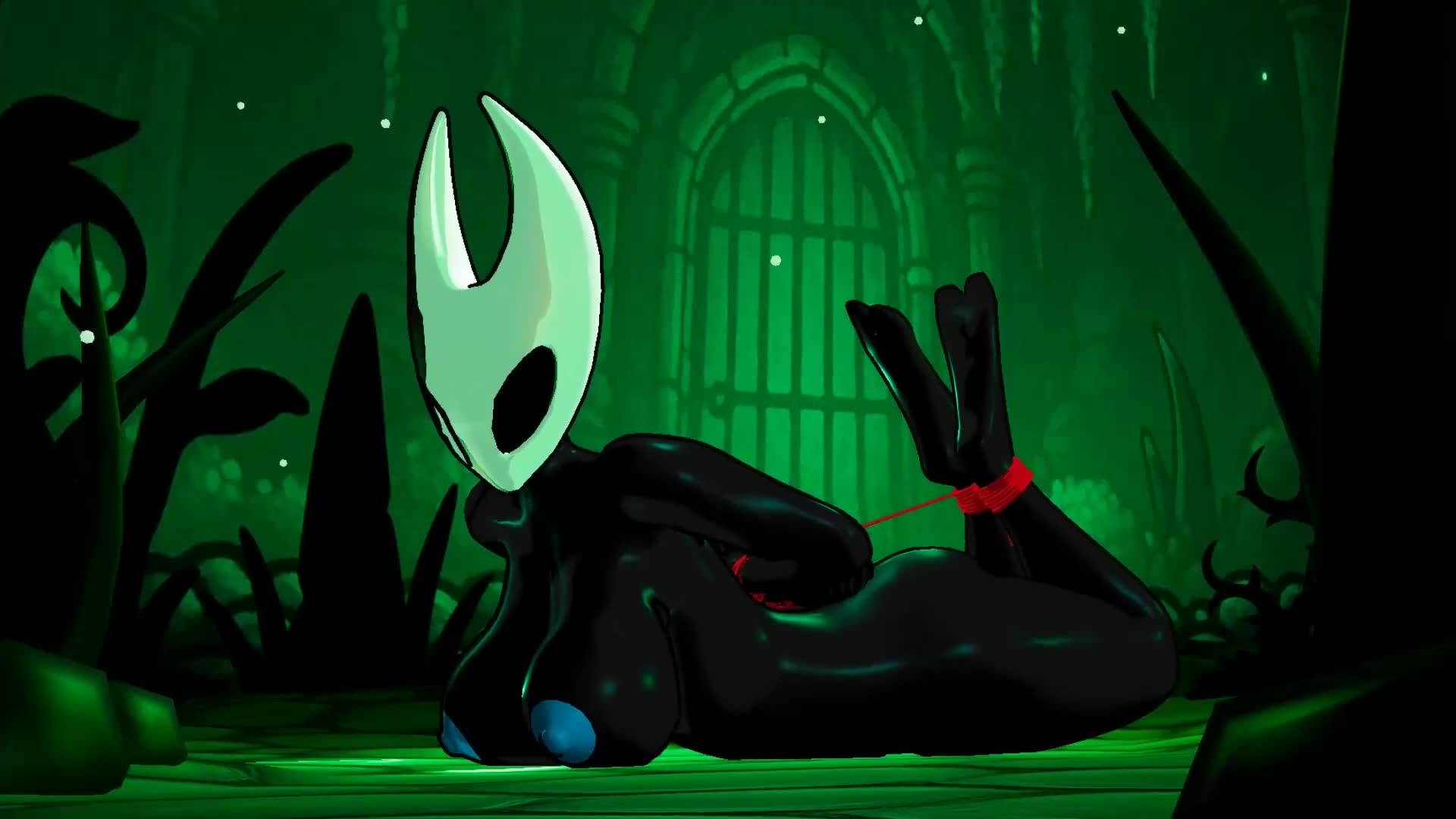 Rule34 – If it exists, there is porn of it / hornet (hollow knight) / 8720619