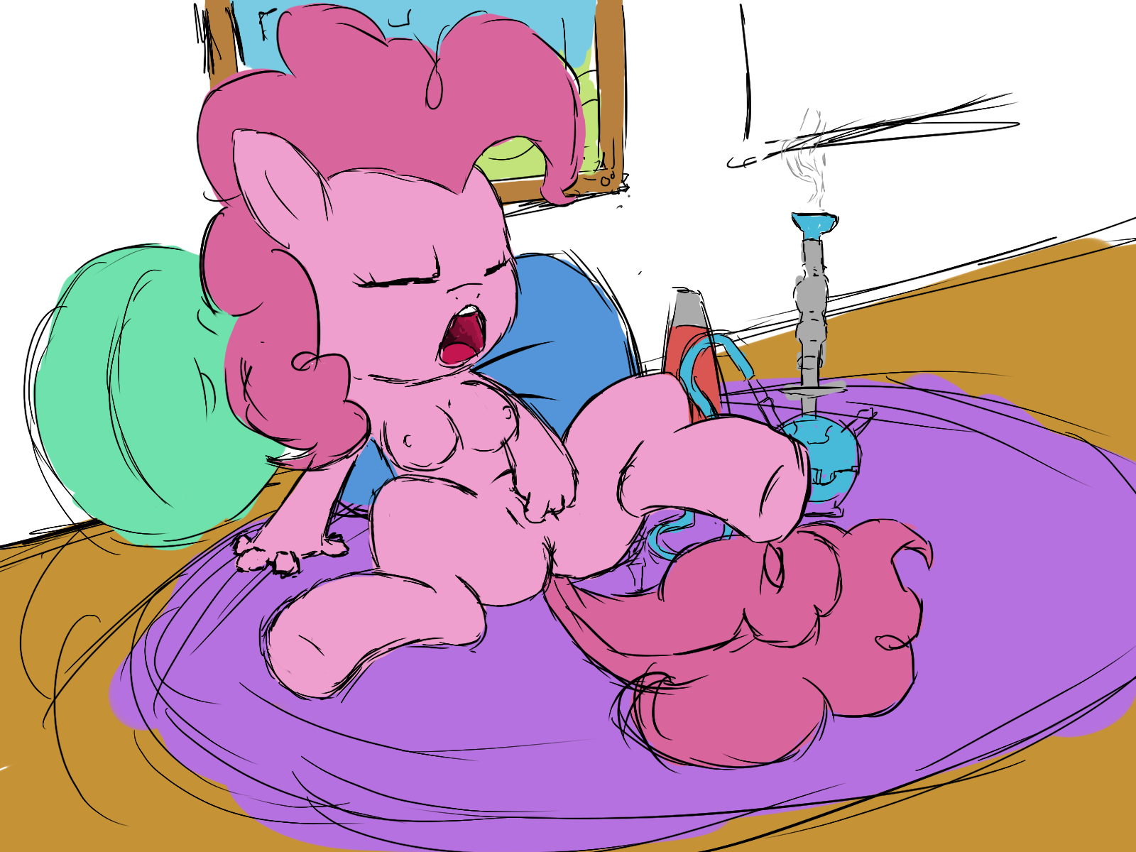 Rule34 – If it exists, there is porn of it / natmaxex, pinkie pie (mlp) / 409158
