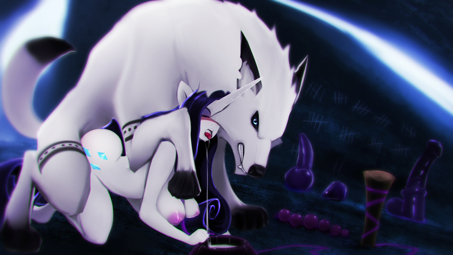 Rule34 – If it exists, there is porn of it / zolombo, rarity (mlp) / 409184