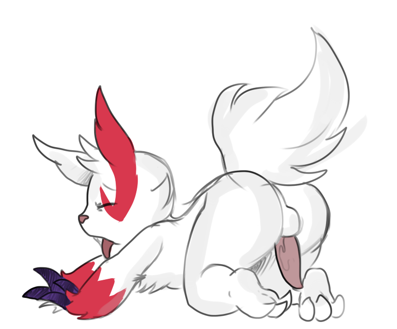 Rule34 – If it exists, there is porn of it / eroborus, zangoose / 409223