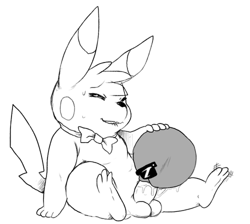 Rule34 – If it exists, there is porn of it / eroborus, wendell, pikachu / 409236