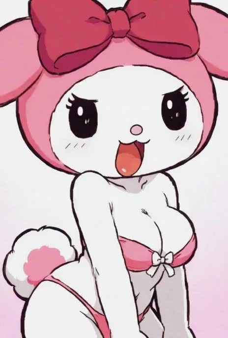 Rule34 – If it exists, there is porn of it / my melody / 8720661