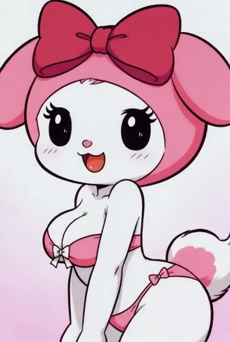Rule34 – If it exists, there is porn of it / my melody / 8720669