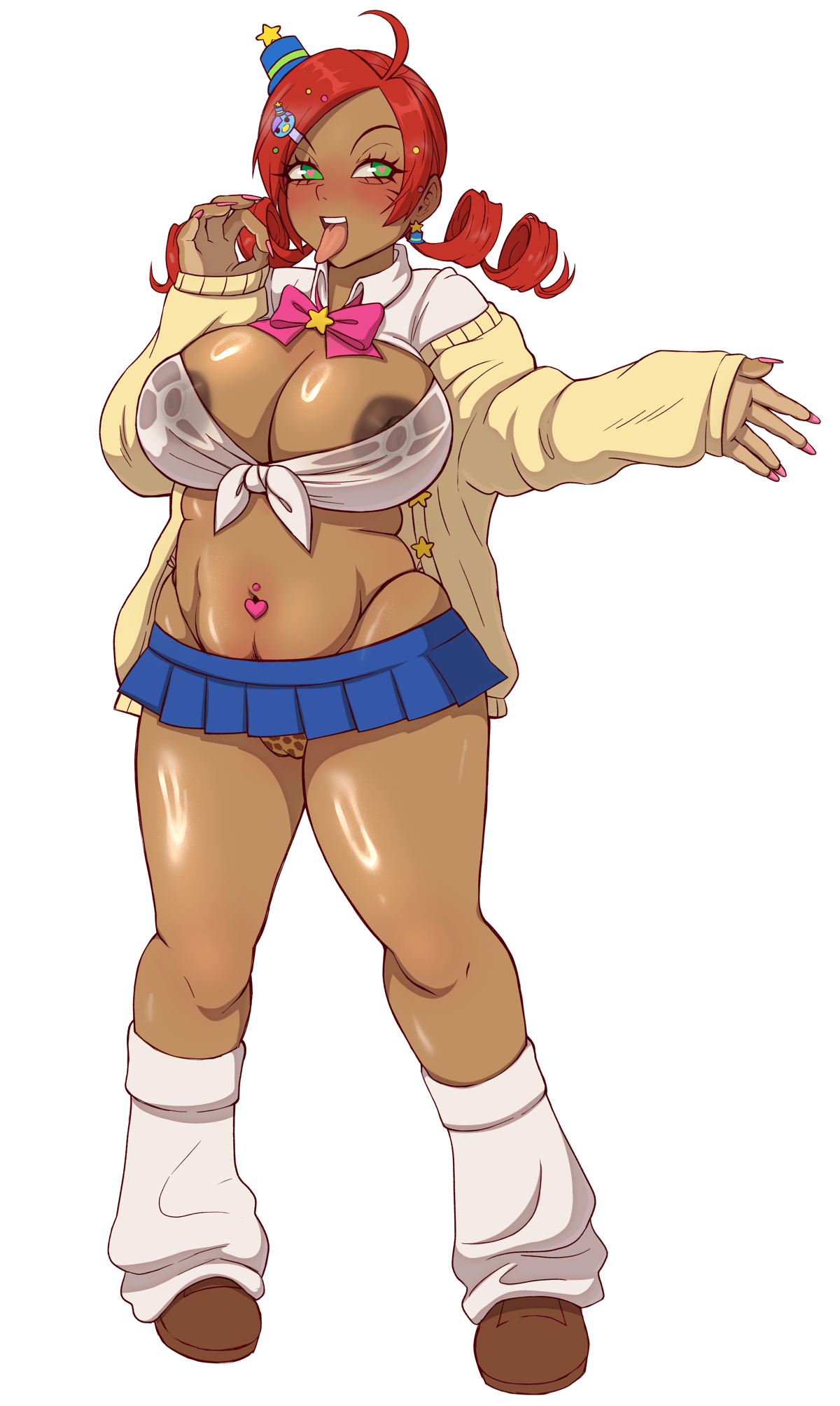 Rule34 – If it exists, there is porn of it / anonymous artist, drawfag, unknown artist, andou ringo / 8720668