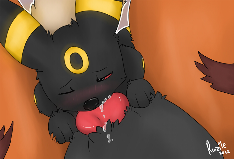 Rule34 – If it exists, there is porn of it / razile, arcanine, umbreon / 409352