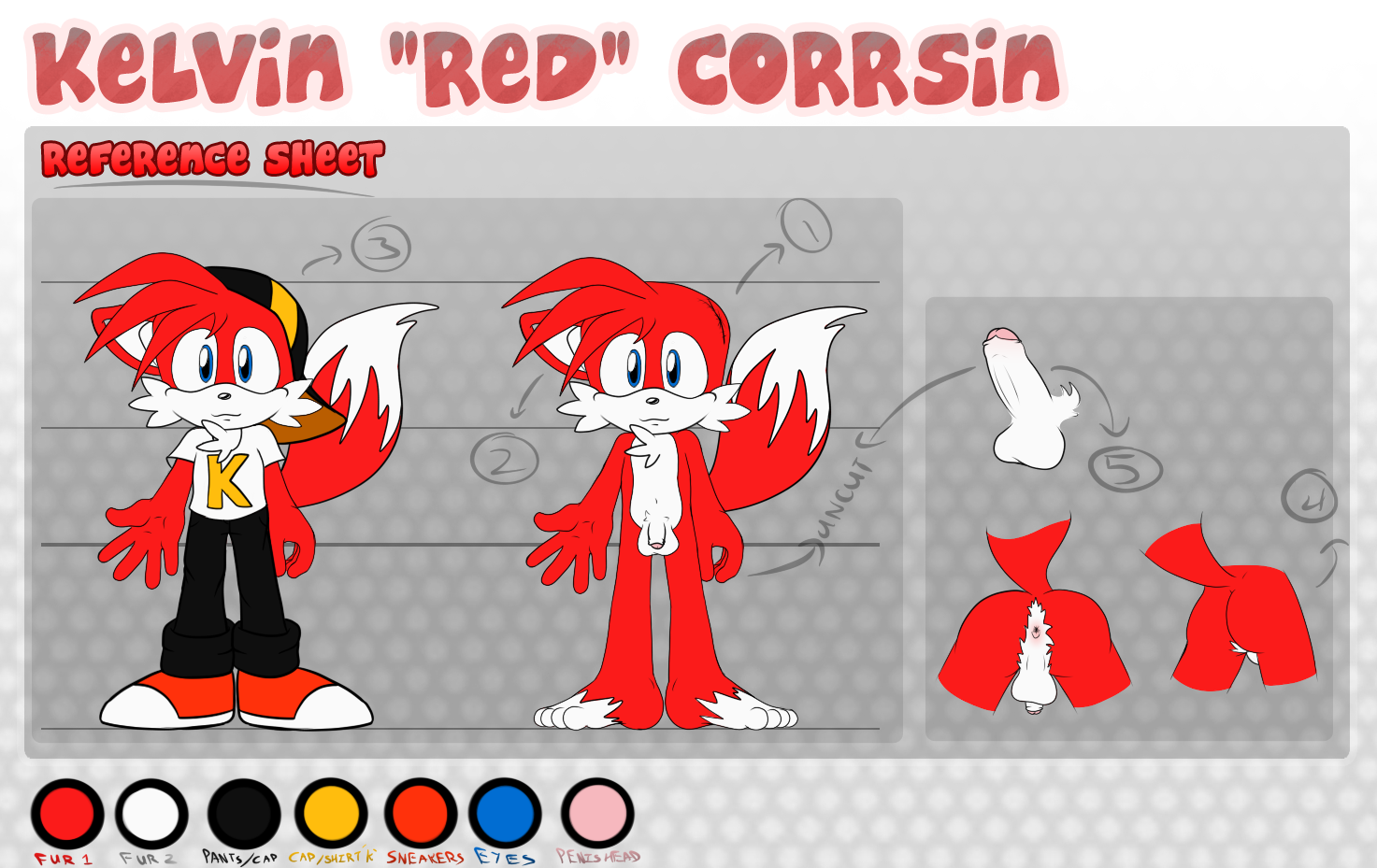 Rule34 – If it exists, there is porn of it / redkelv / 409363