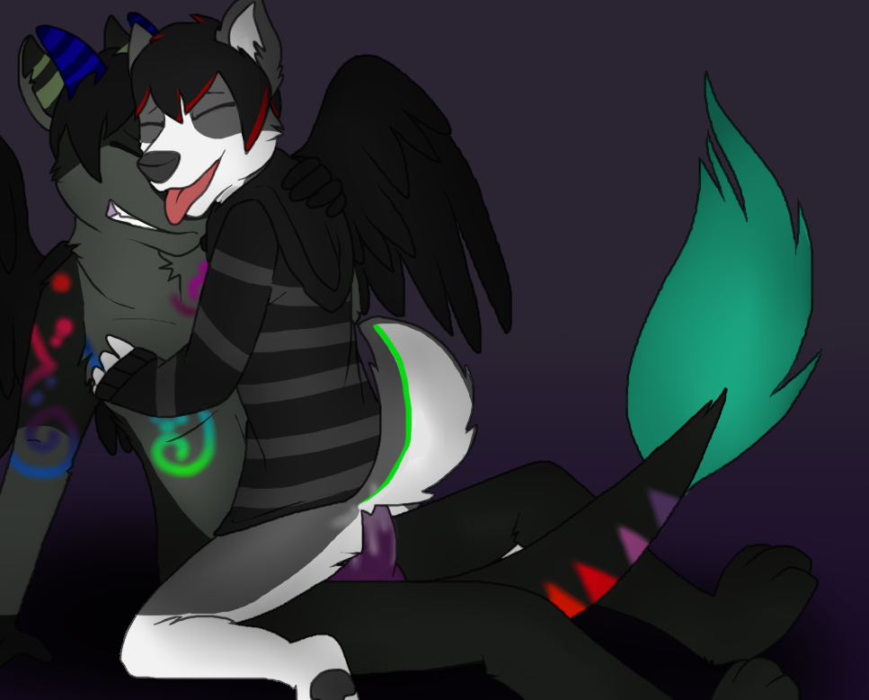 Rule34 – If it exists, there is porn of it / apple.on.top, lossy, synapse / 409375