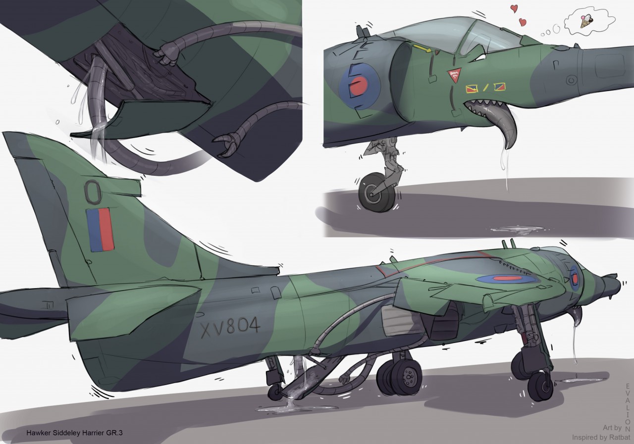 Rule34 – If it exists, there is porn of it / evalion / 409444