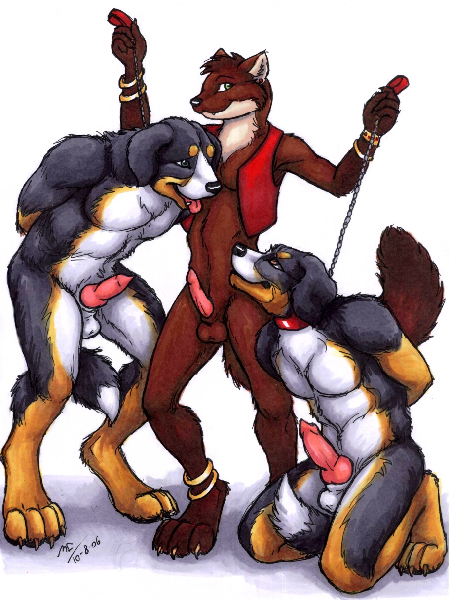 Rule34 – If it exists, there is porn of it / battytoybox, moodyferret / 409467