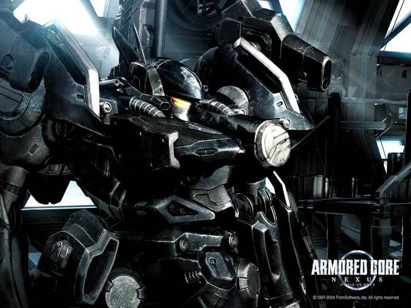 evangel, oracle, armored core, armored core nexus, fromsoftware, 3d, mecha, no humans, robot