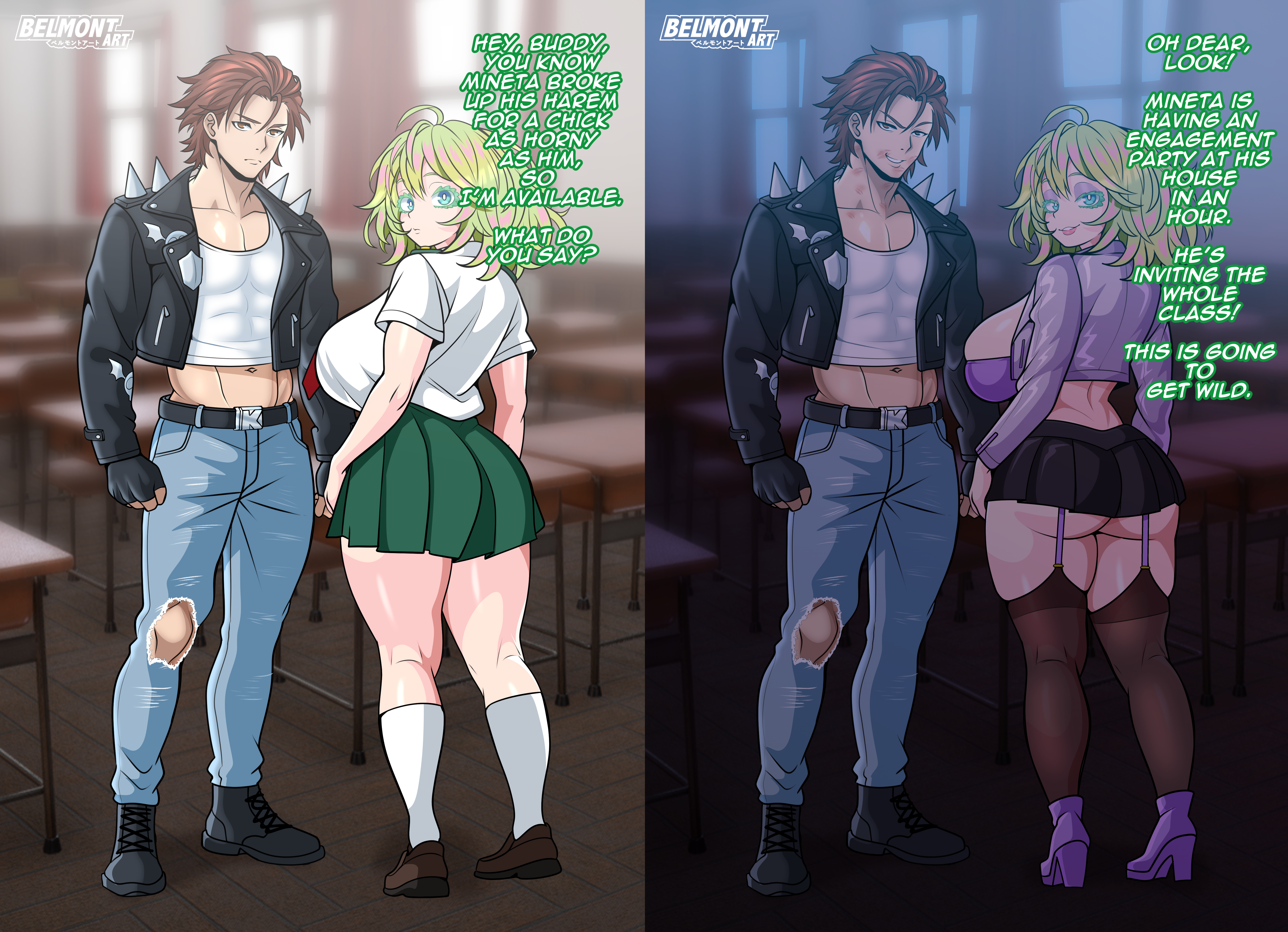 Rule34 – If it exists, there is porn of it / belmont / 8720755