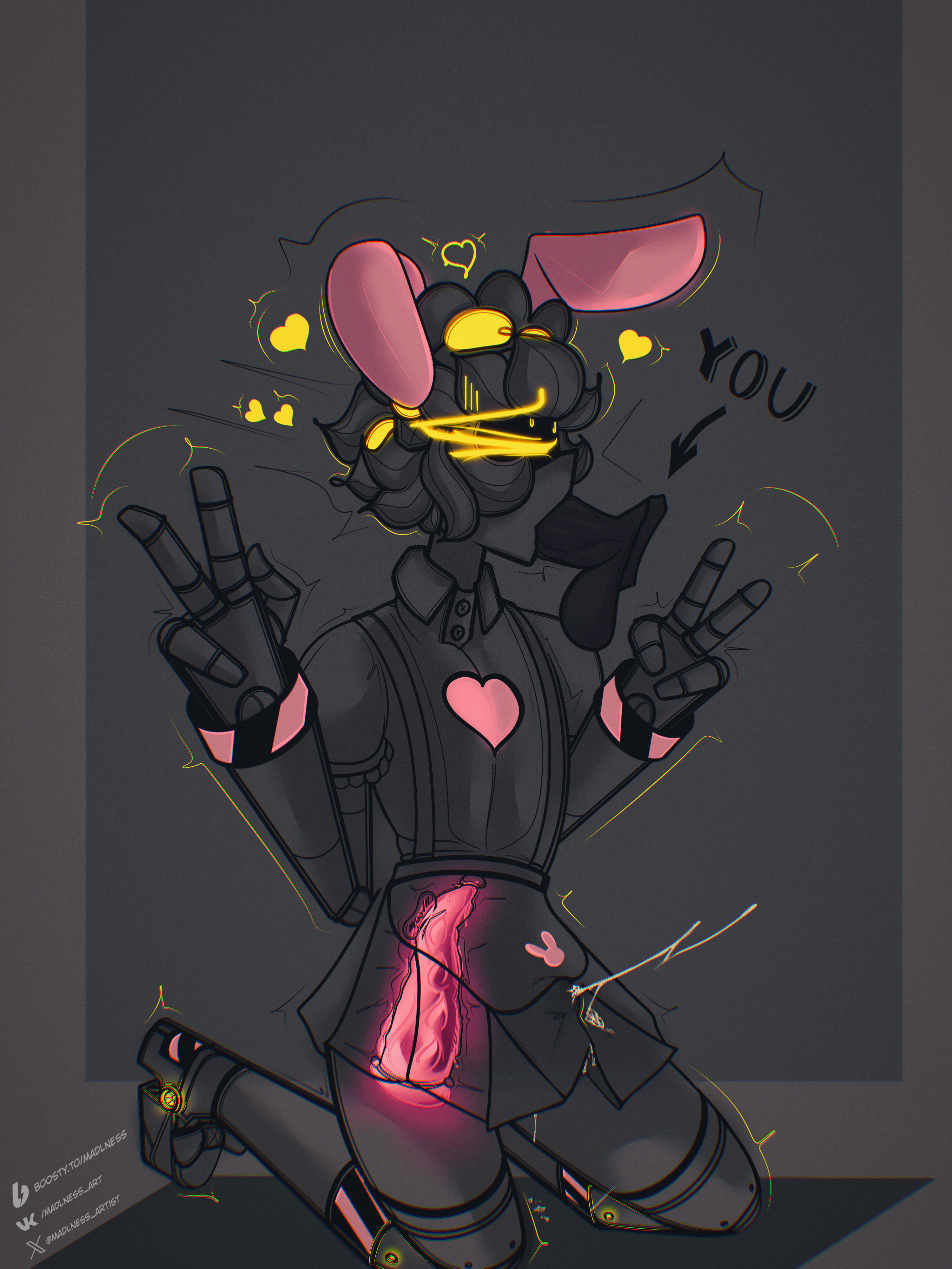 Rule34 – If it exists, there is porn of it / anon / 8720749