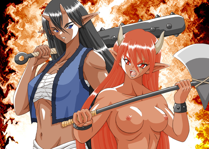 Rule34 – If it exists, there is porn of it / / 409490