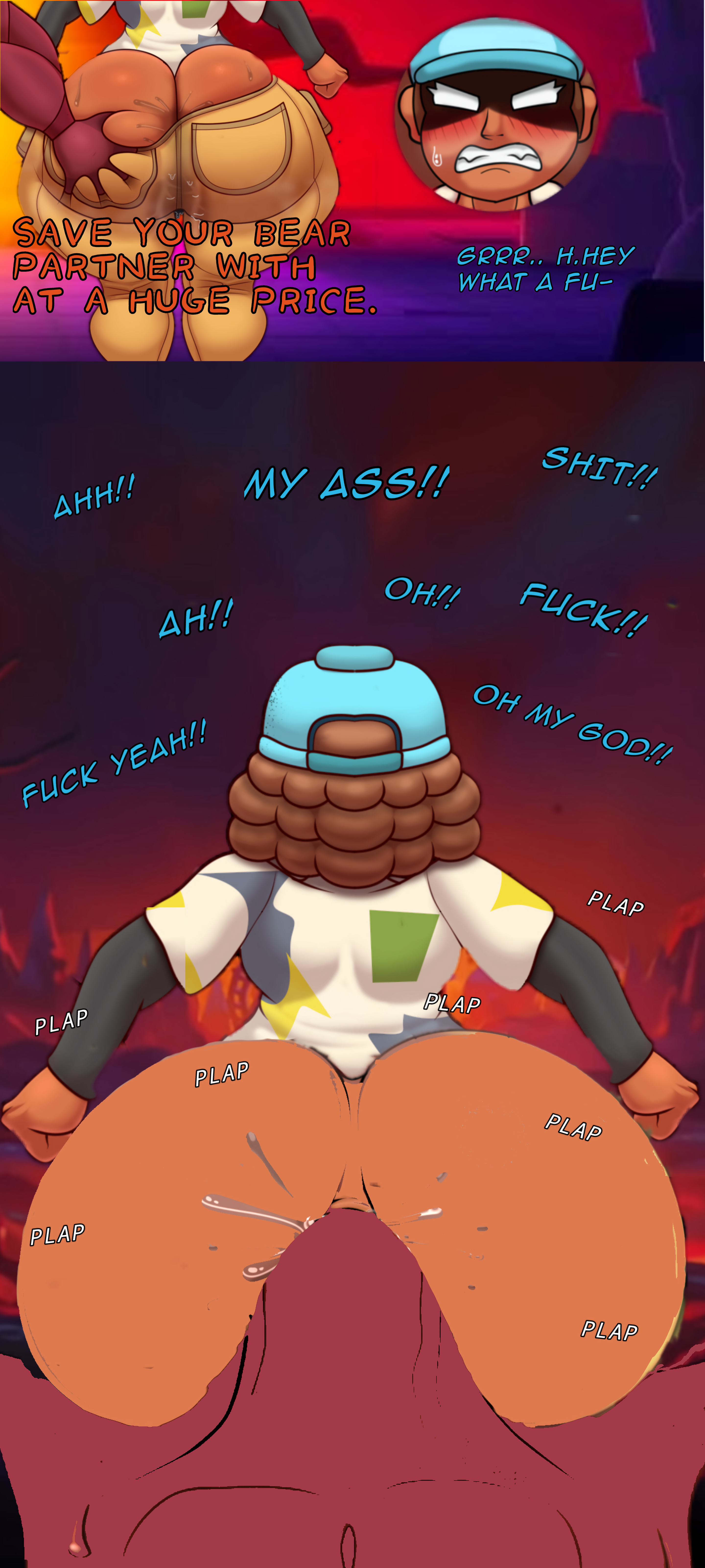 Rule34 – If it exists, there is porn of it / nita (brawl stars) / 8720744